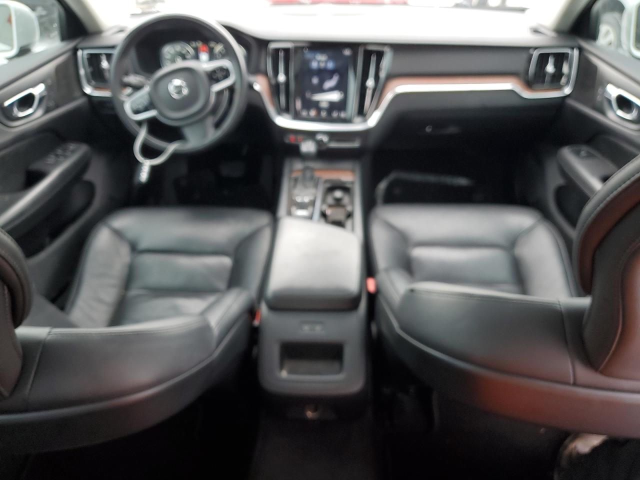 2019 Volvo S60 T6 Momentum VIN: 7JRA22TK3KG013053 Lot: 41491605