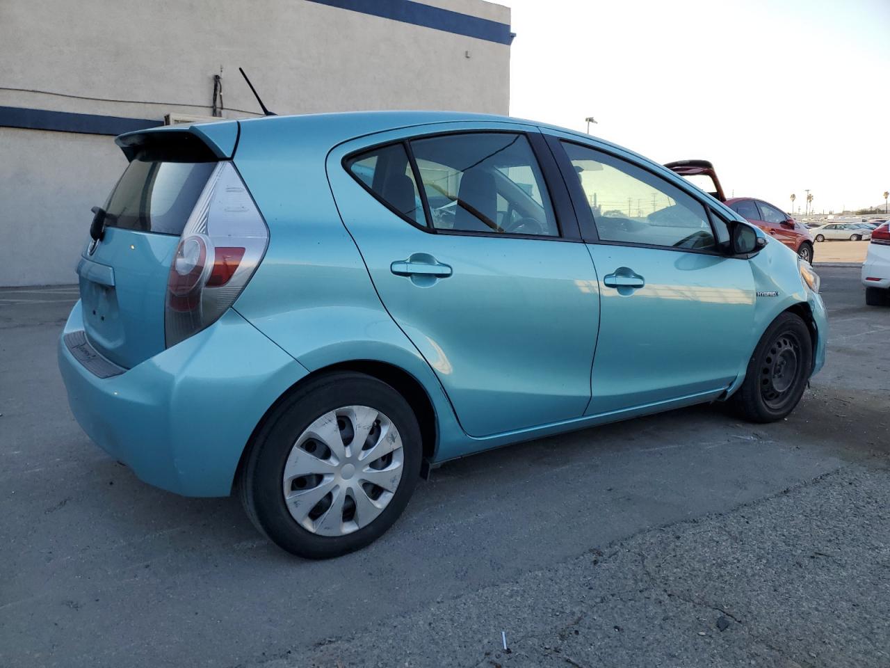 2012 Toyota Prius - Image 3