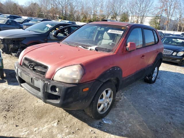 2005 Hyundai Tucson Gls