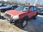 2005 Hyundai Tucson Gls en Venta en North Billerica, MA - Mechanical