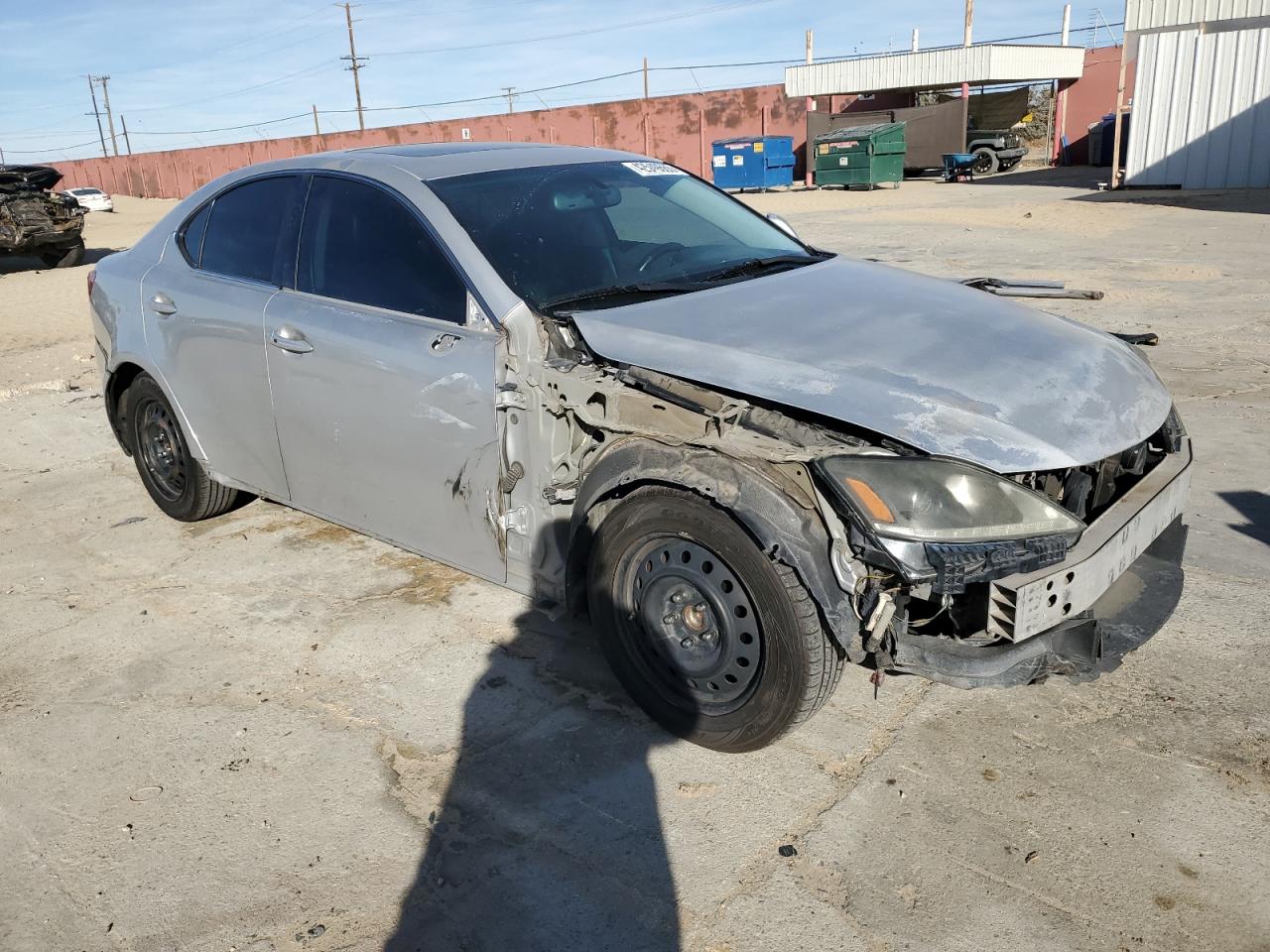 2008 Lexus IS - Image 4