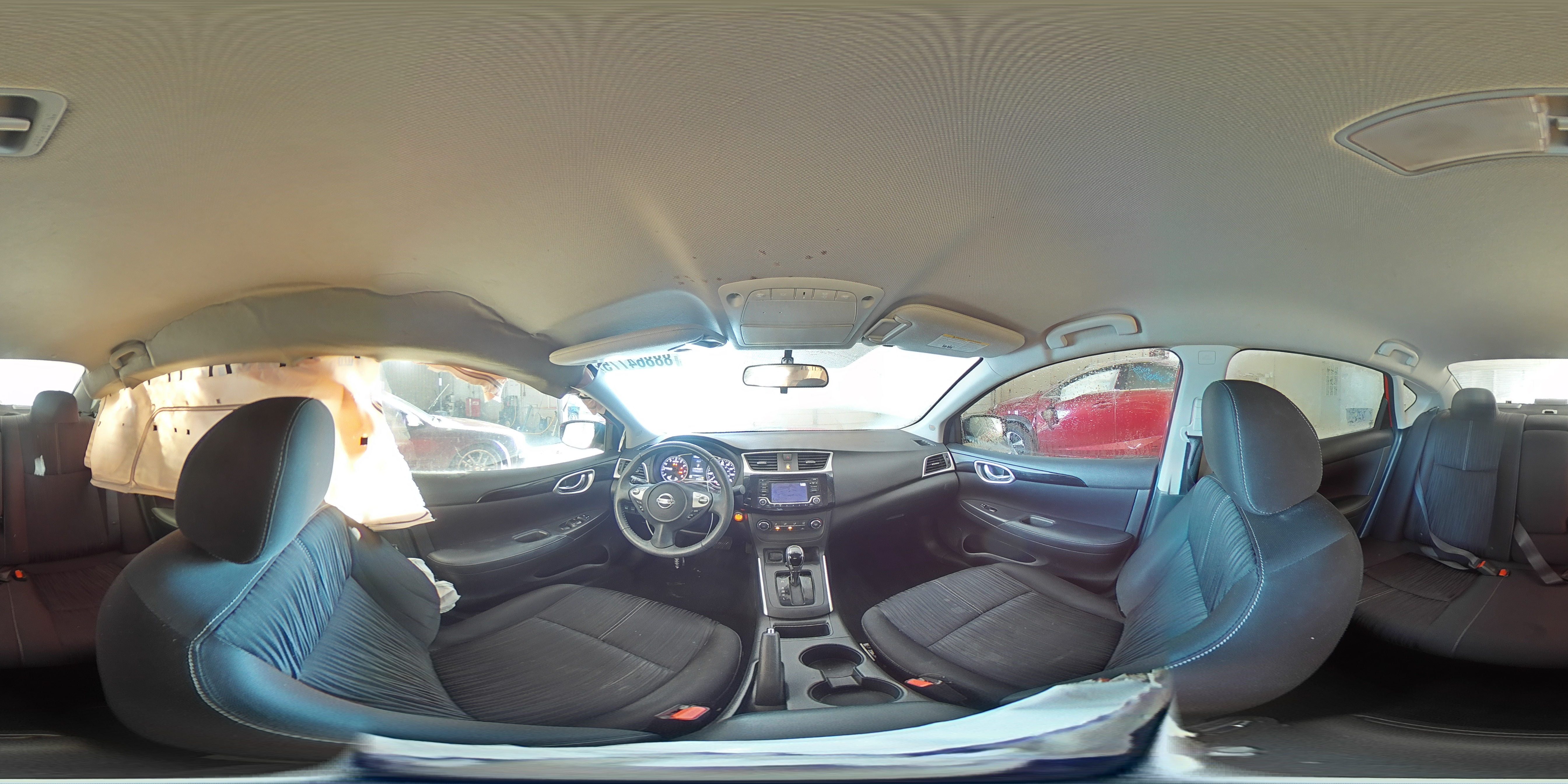 2017 Nissan Sentra - Image 14