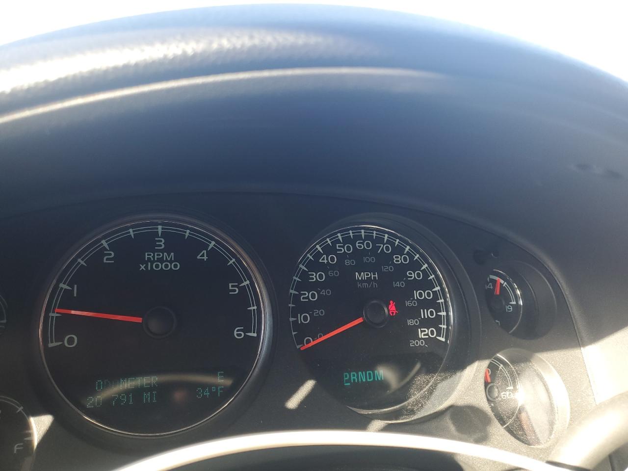 2013 Chevrolet Suburban K1500 Ltz VIN: 1GNSKKE77DR155349 Lot: 82336694