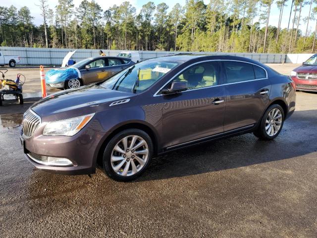 2015 Buick Lacrosse 