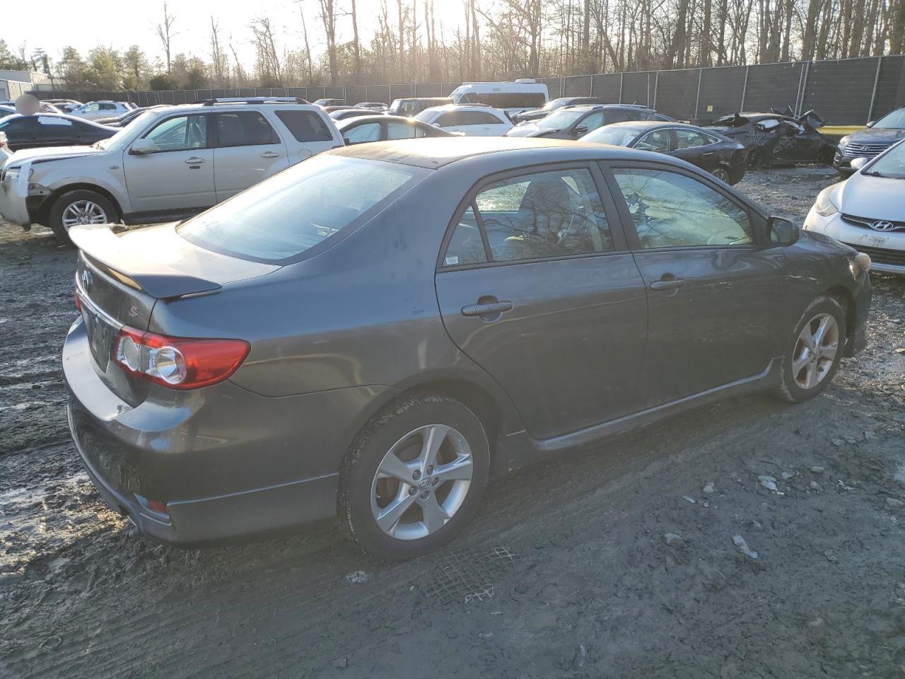2012 Toyota Corolla - Image 3