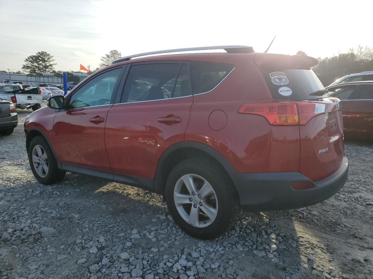 2013 Toyota RAV 4 - Image 2