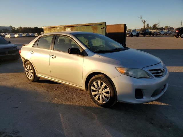  TOYOTA COROLLA 2013 Silver