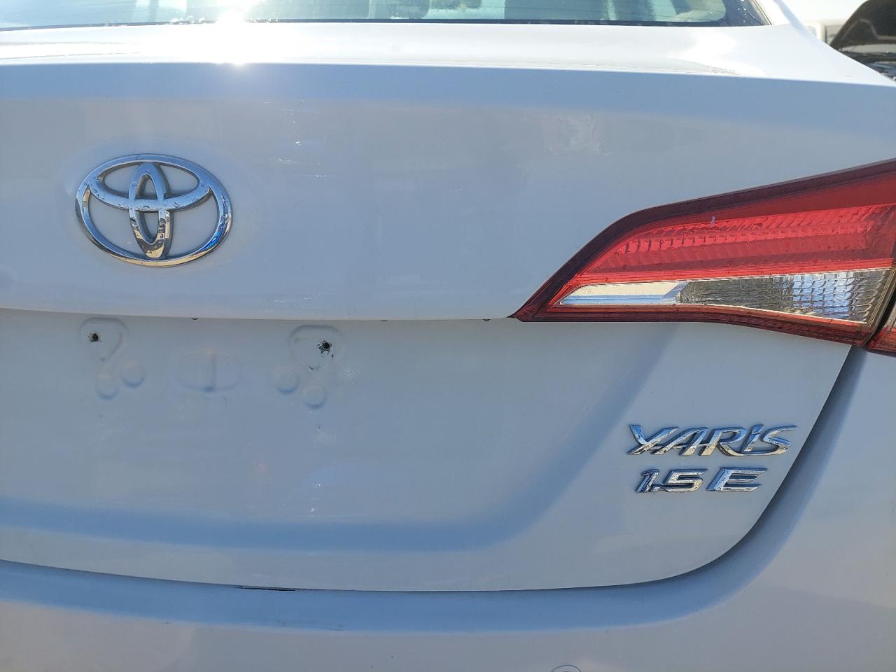 MHFB29F33L2103113 - 2020 Toyota Yaris - #42880585