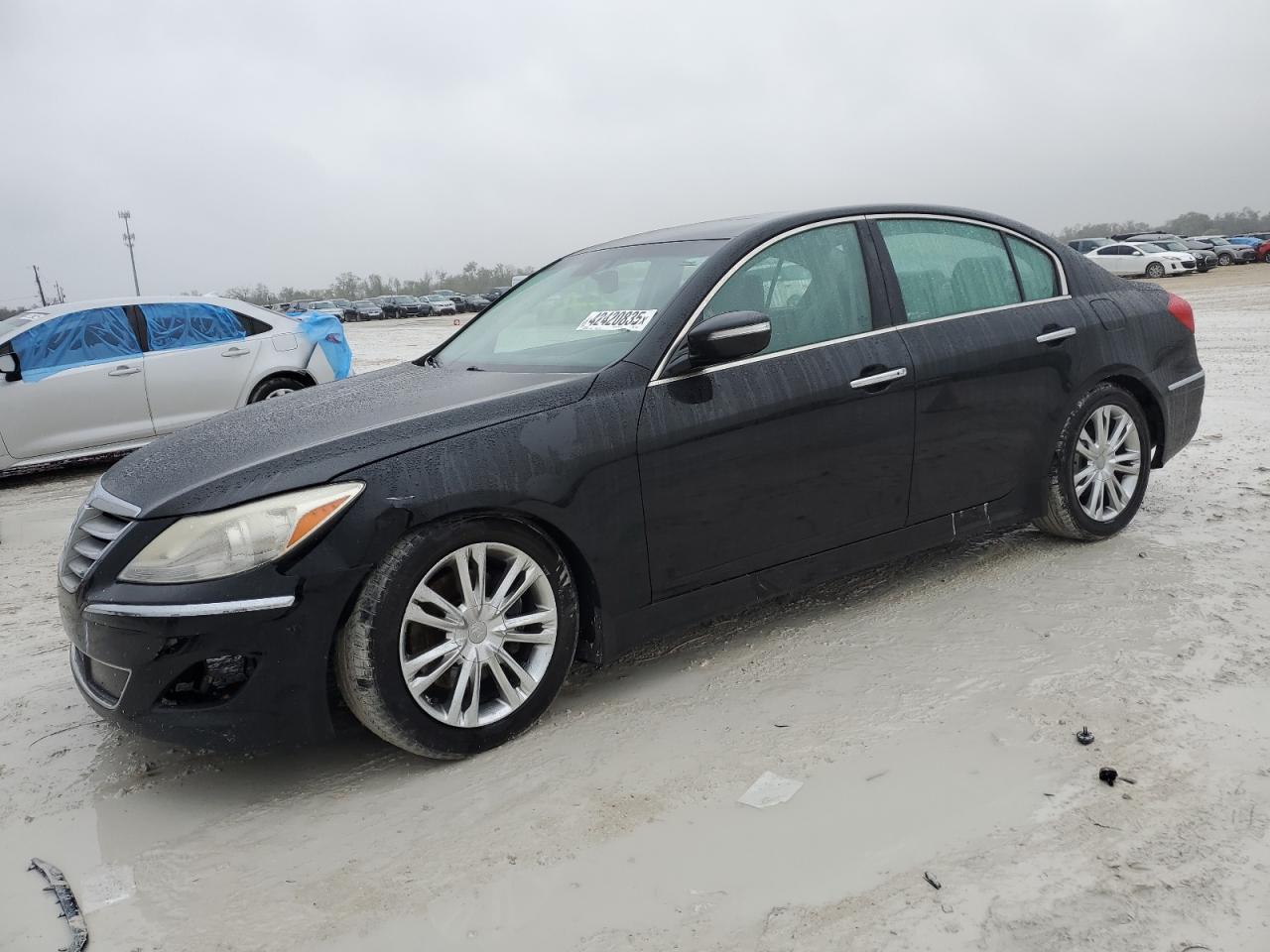 2014 Hyundai Genesis - Image 1
