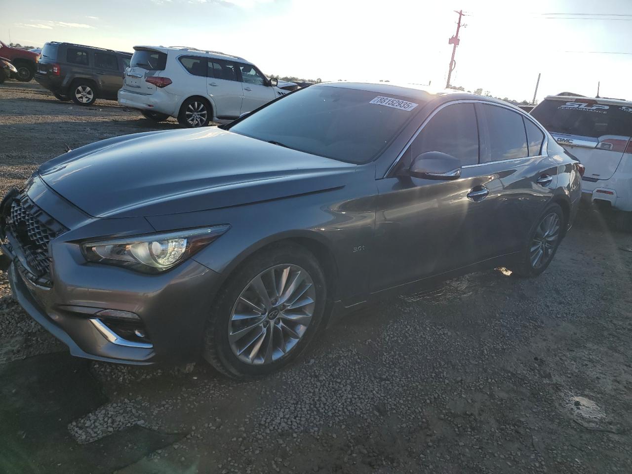 2020 Infiniti Q50 - Image 1