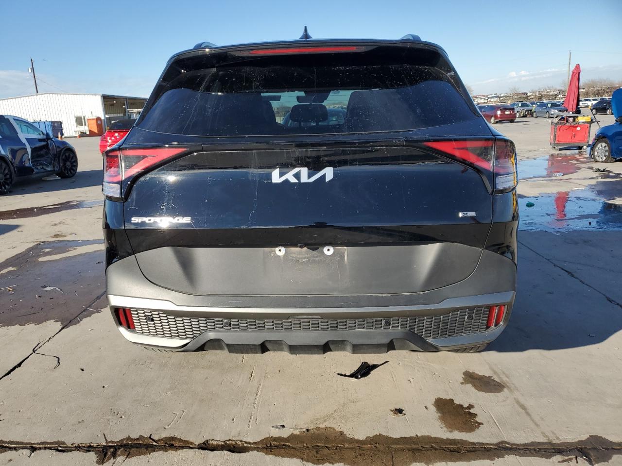 2023 Kia Sportage - Image 6
