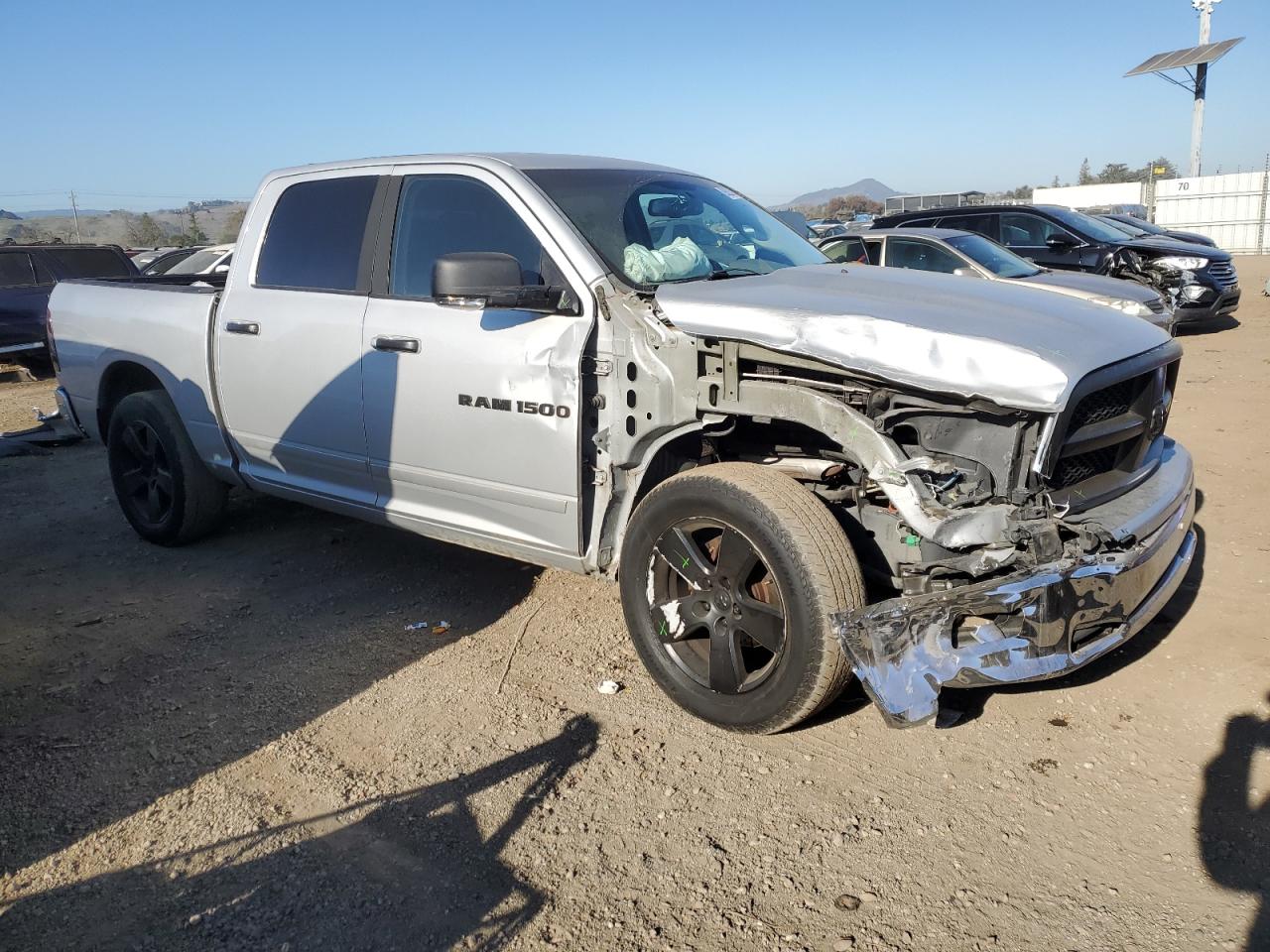 2012 Dodge RAM - Image 4