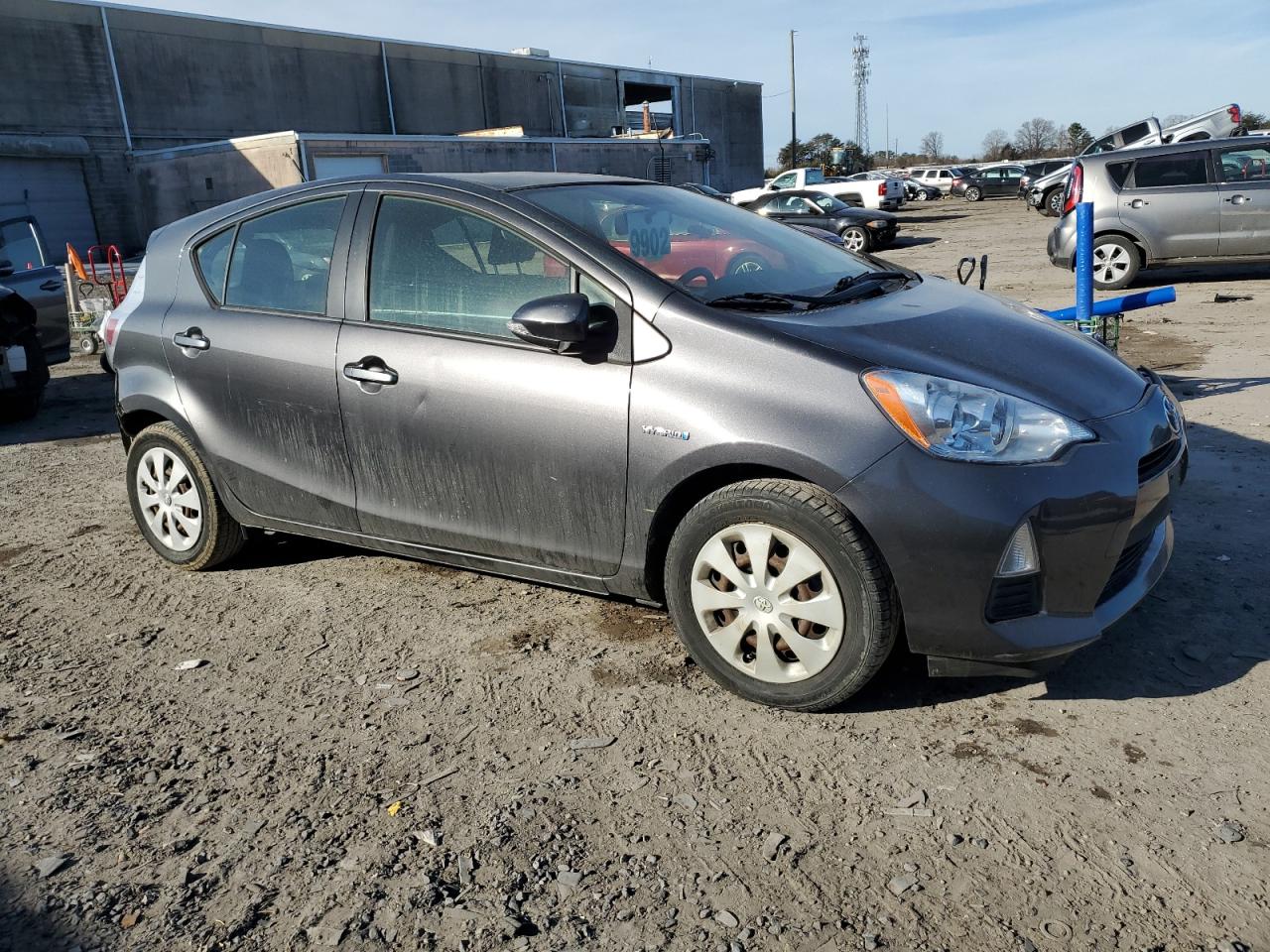 2012 Toyota Prius - Image 4