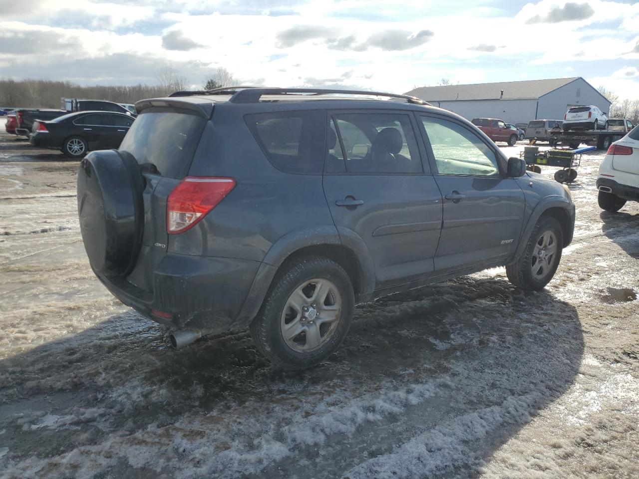 2007 Toyota RAV 4 - Image 3