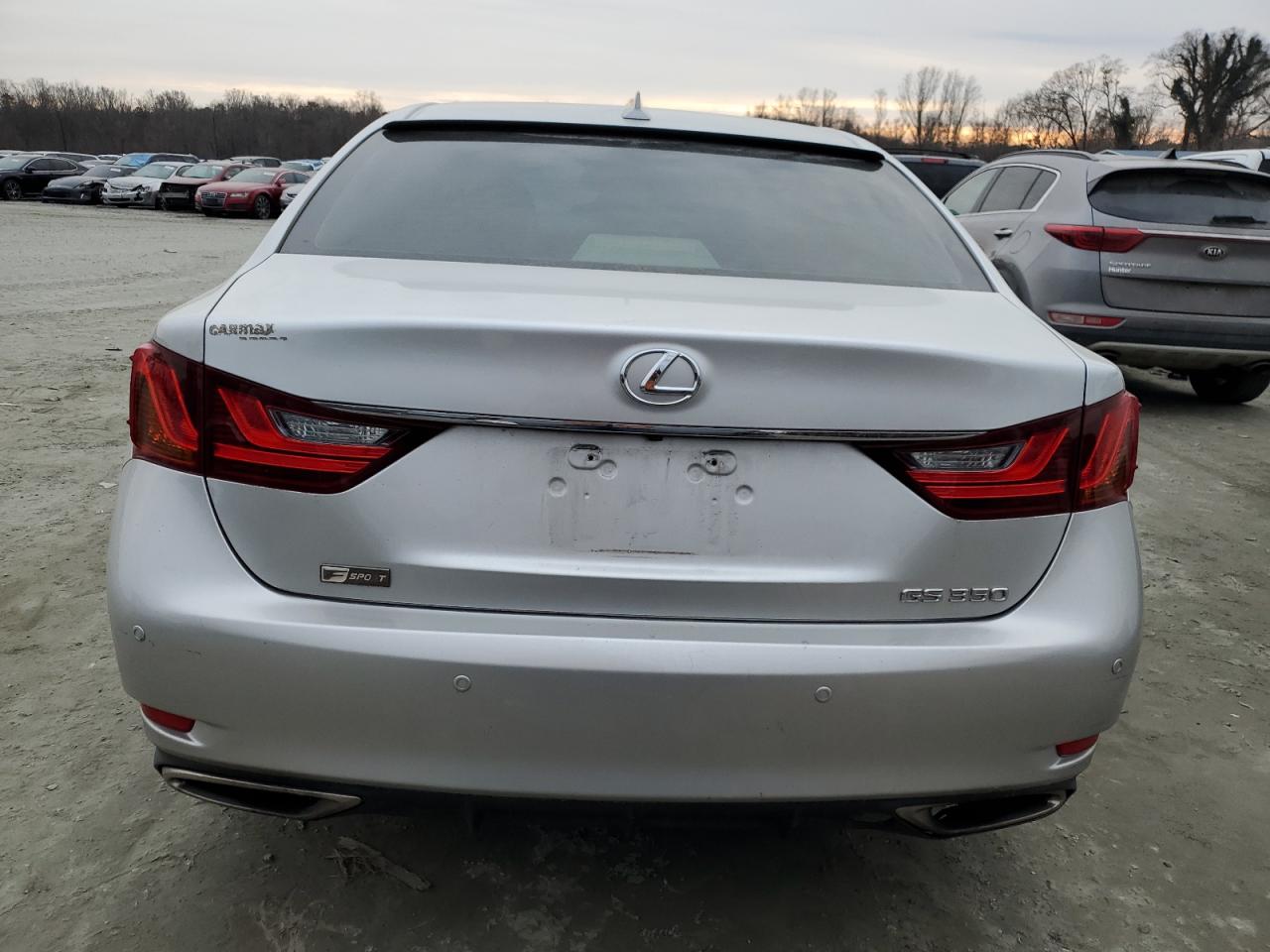 2013 Lexus GS - Image 6