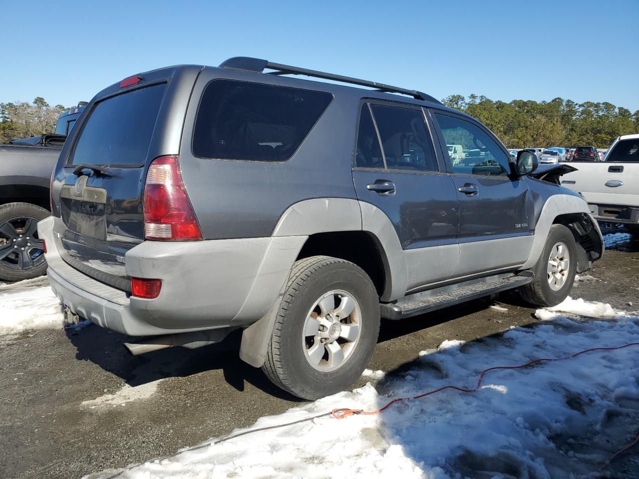2003 Toyota 4Runner - Image 3