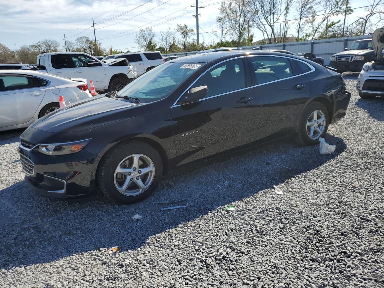 Chevrolet Malibu