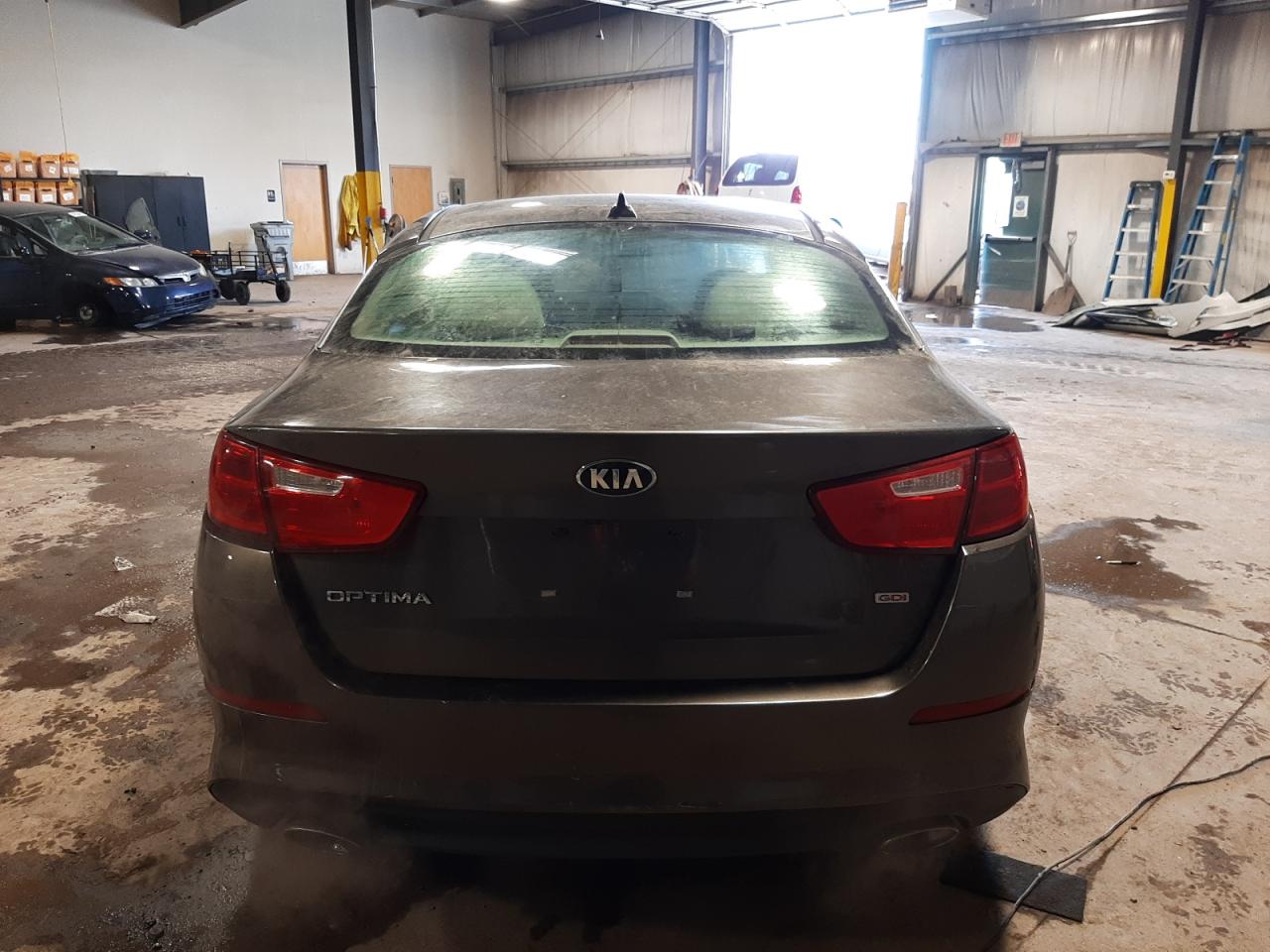 2015 Kia Optima - Image 6