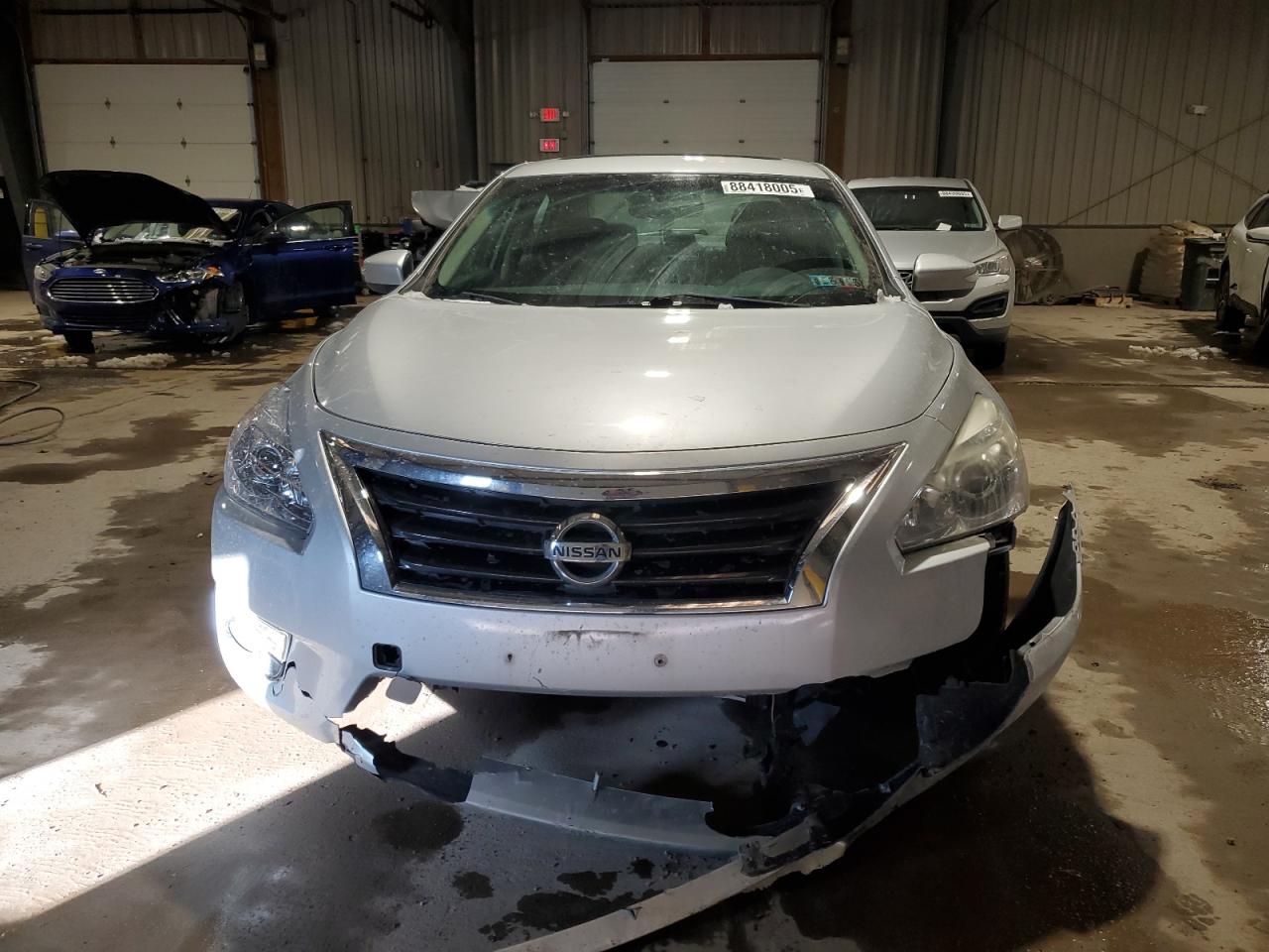 VIN 1N4AL3AP5EC186963 2014 NISSAN ALTIMA no.5