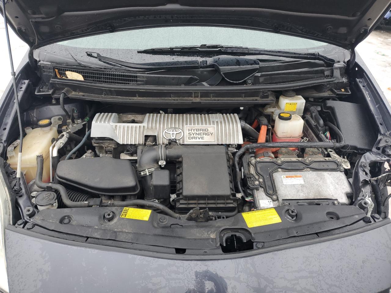 2011 Toyota Prius - Image 11