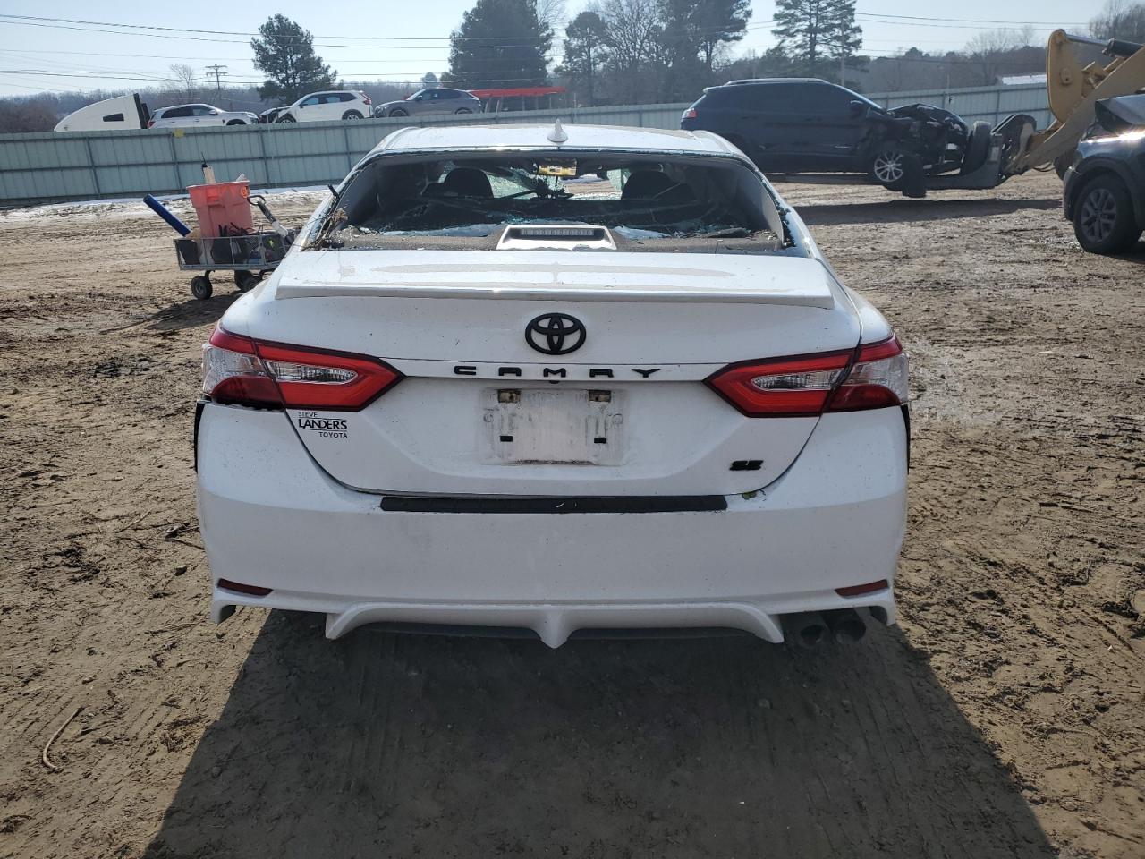 2020 Toyota Camry - Image 6