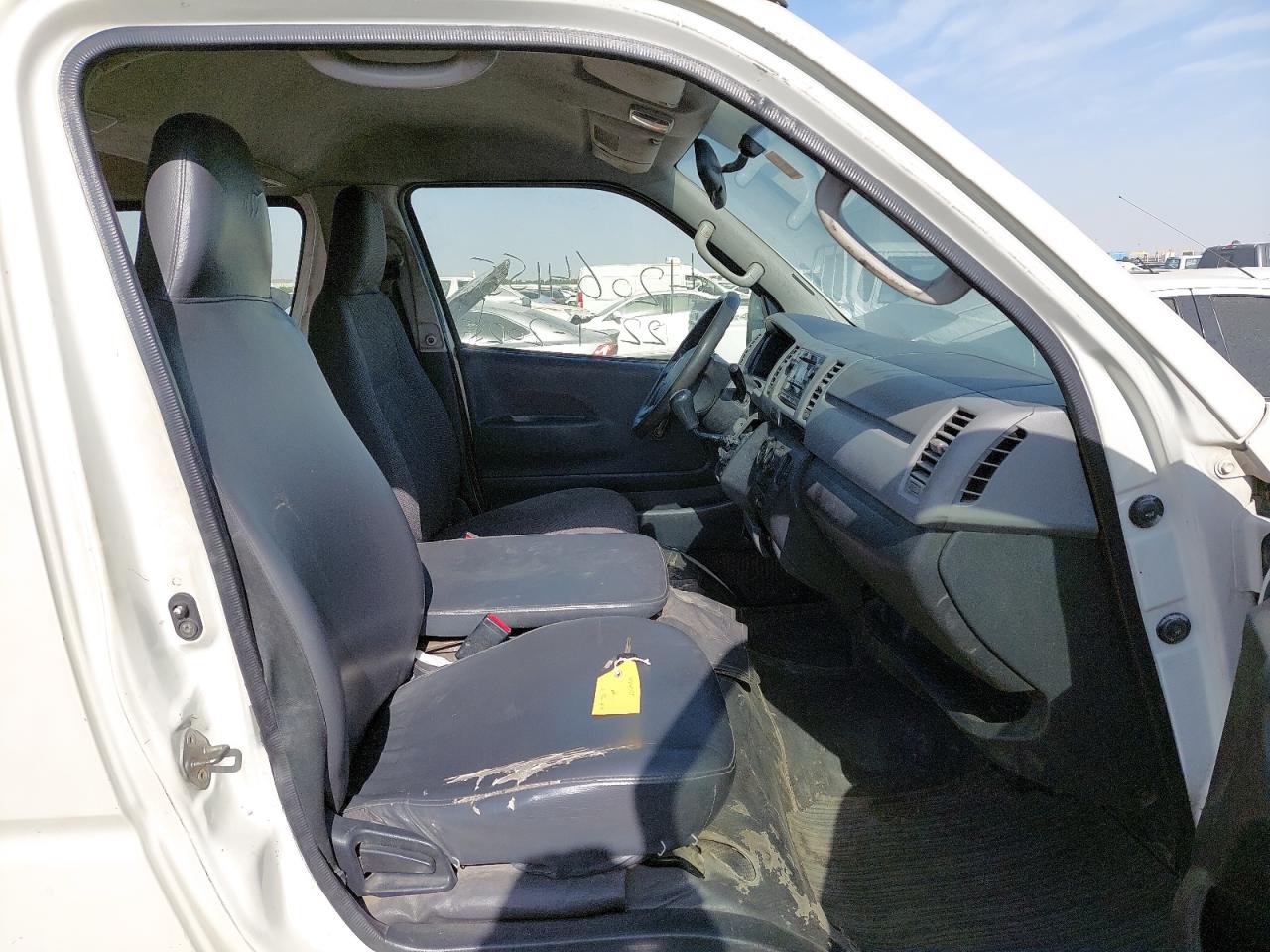 JTGJX02P8D0050793 - 2013 Toyota Hiace - #42064155