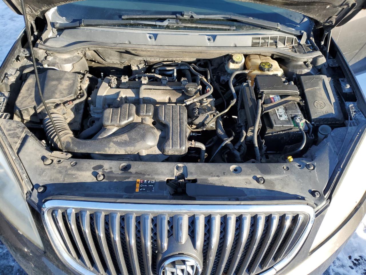 2013 Buick Verano - Image 11