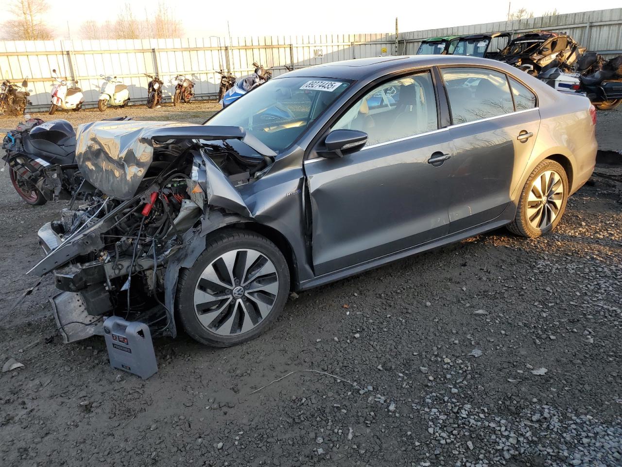 2014 Volkswagen Jetta - Image 1