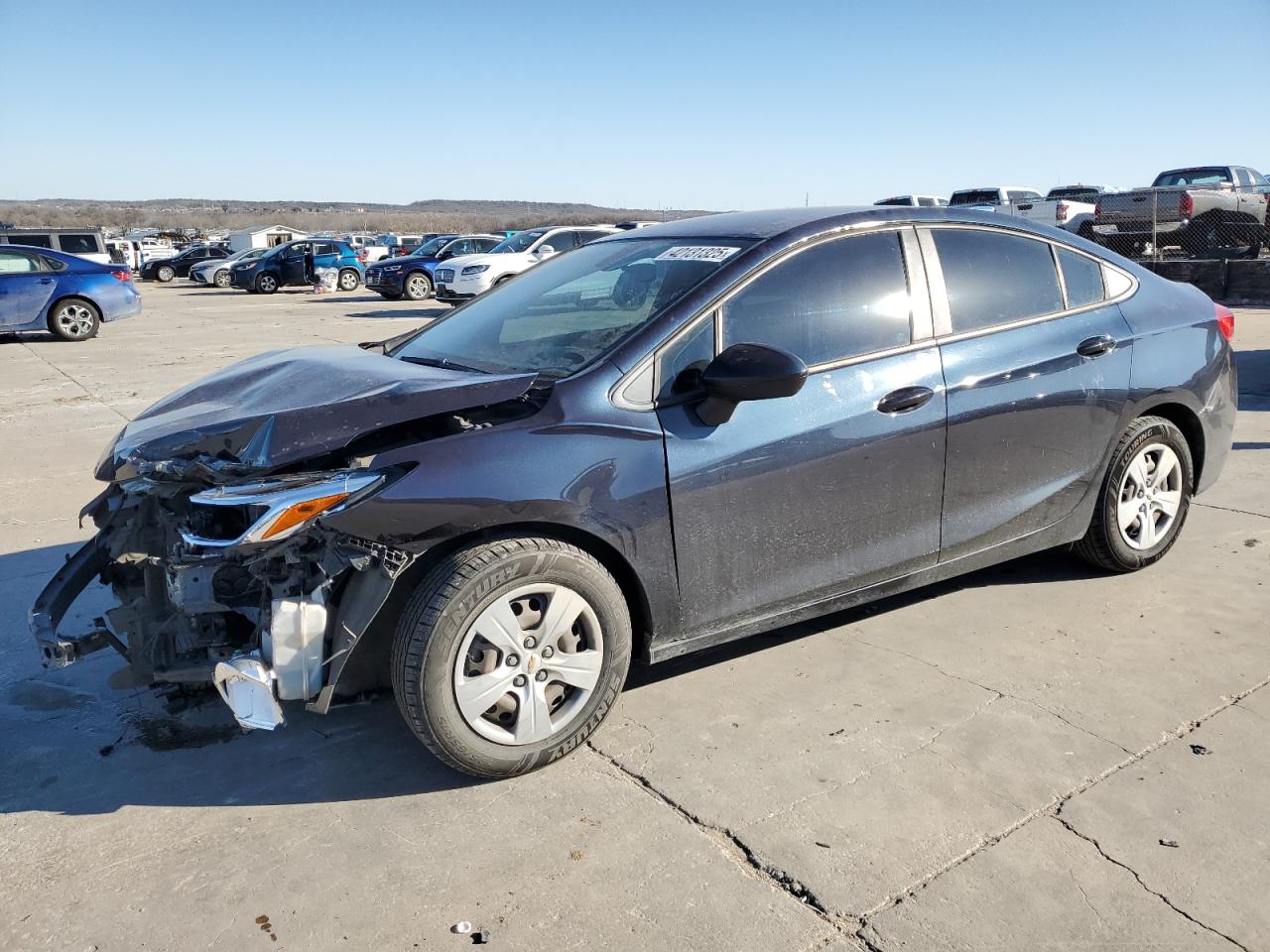 2016 Chevrolet Cruze - Image 1