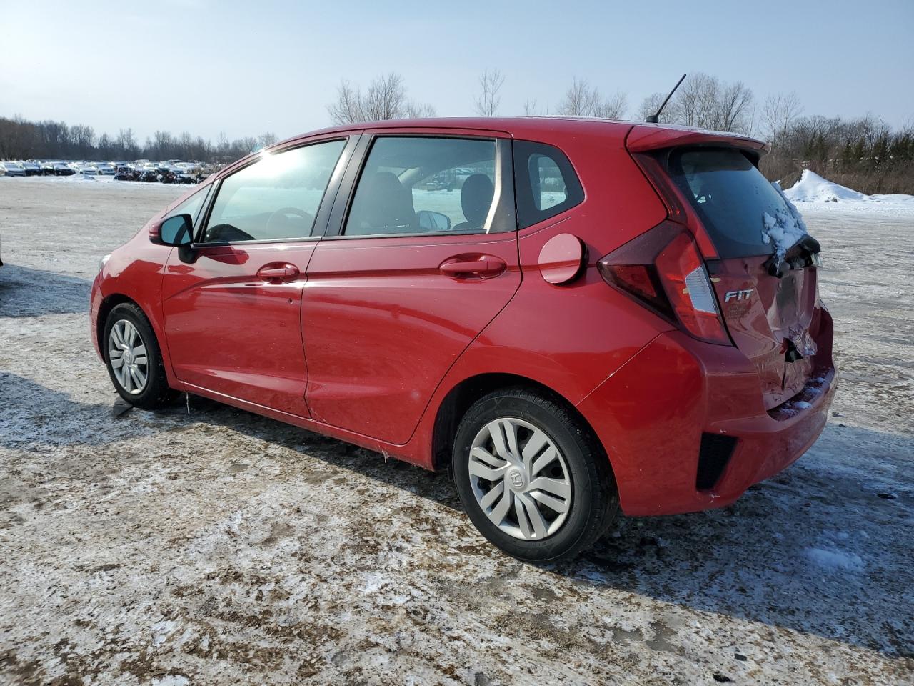 2015 Honda Fit - Image 2