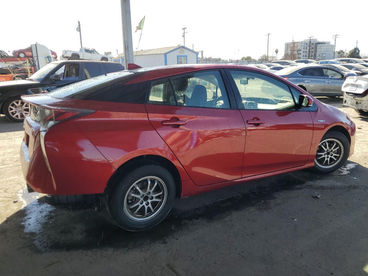 2016 Toyota Prius - Image 3