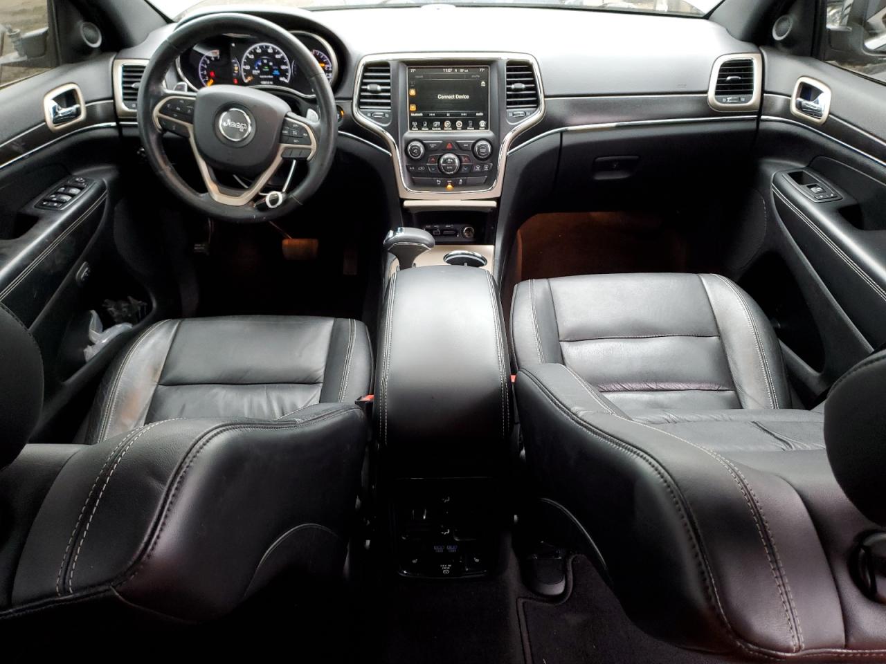 2014 Jeep Grand Cherokee - Image 8
