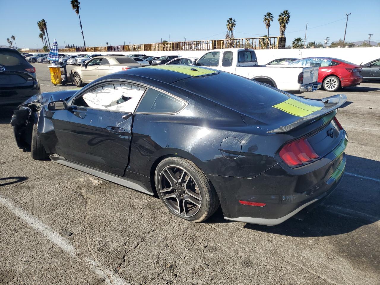 1FA6P8TH5J5183444 FORD ALL Models 2018