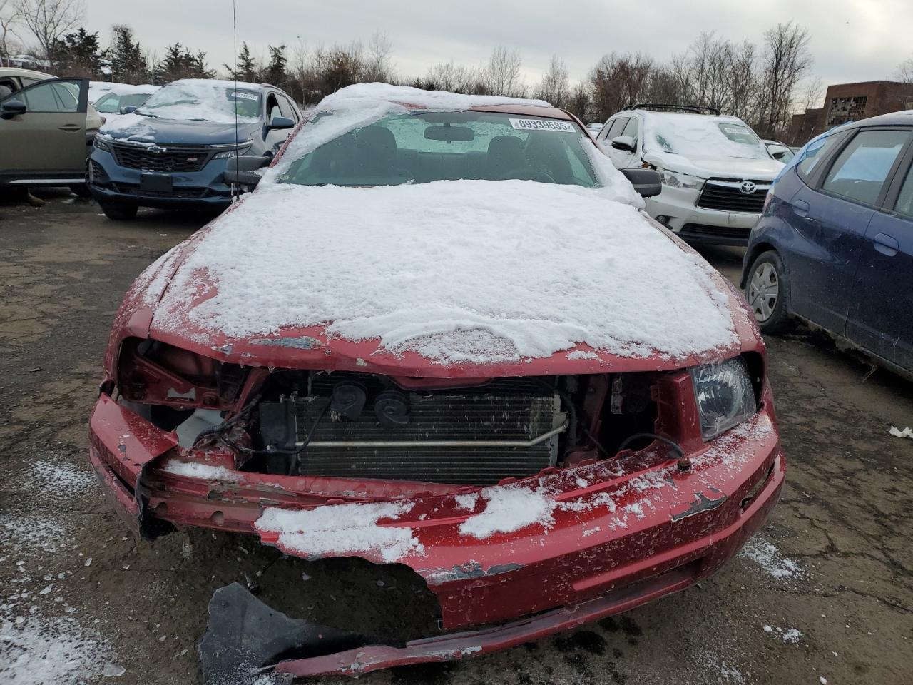 2007 Ford Mustang - Image 5
