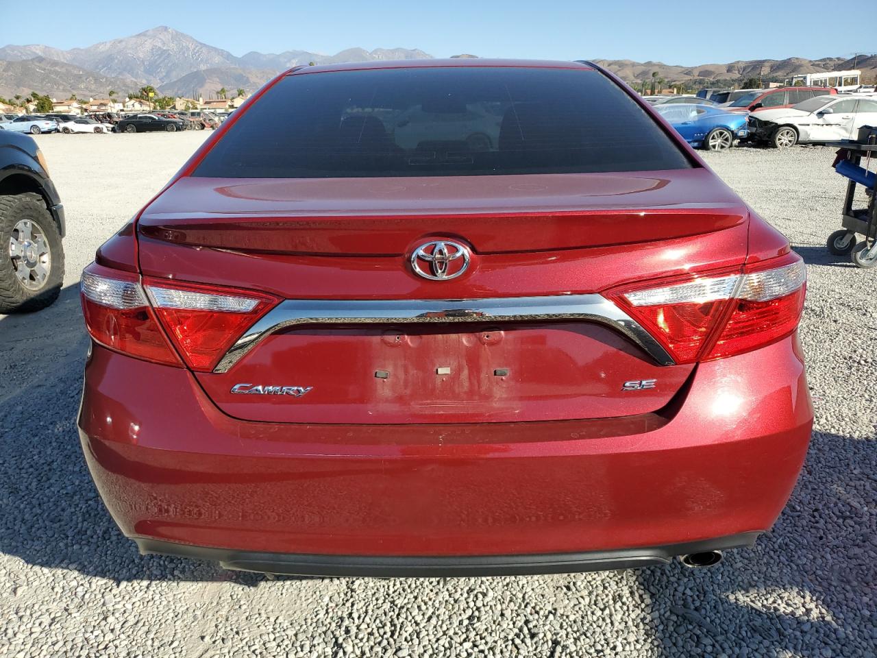 2015 Toyota Camry - Image 6