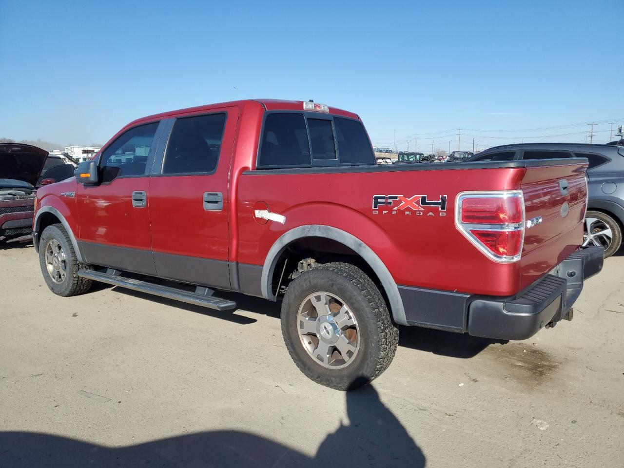 2009 Ford F-150 - Image 2
