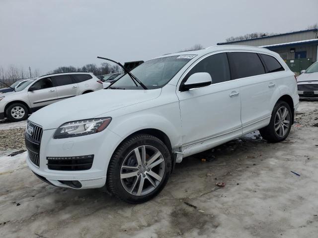 2015 Audi Q7 Tdi Prestige