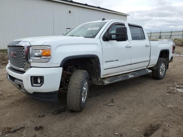 2015 Gmc Sierra K2500 Denali