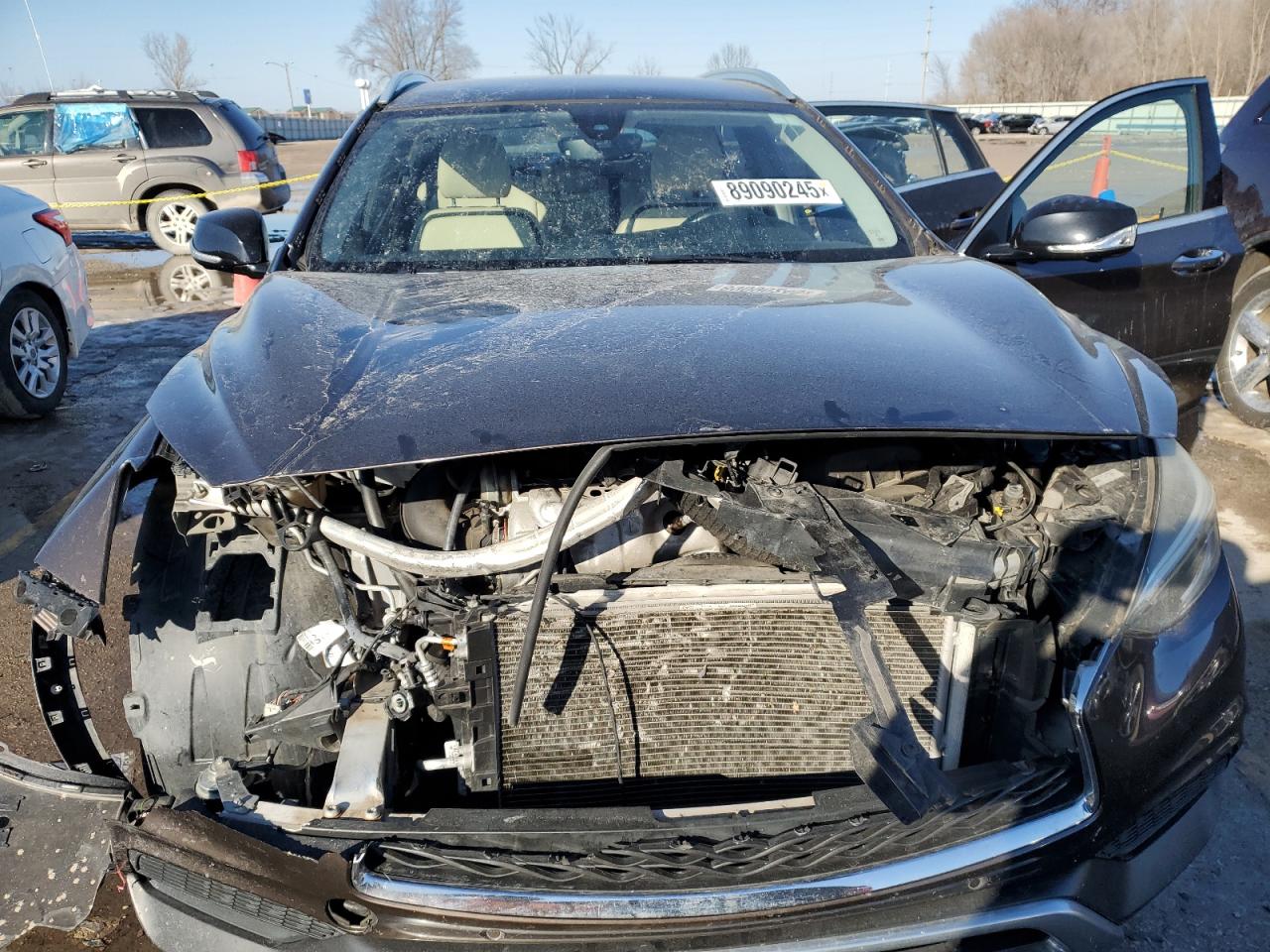 2019 Infiniti QX30 - Image 11