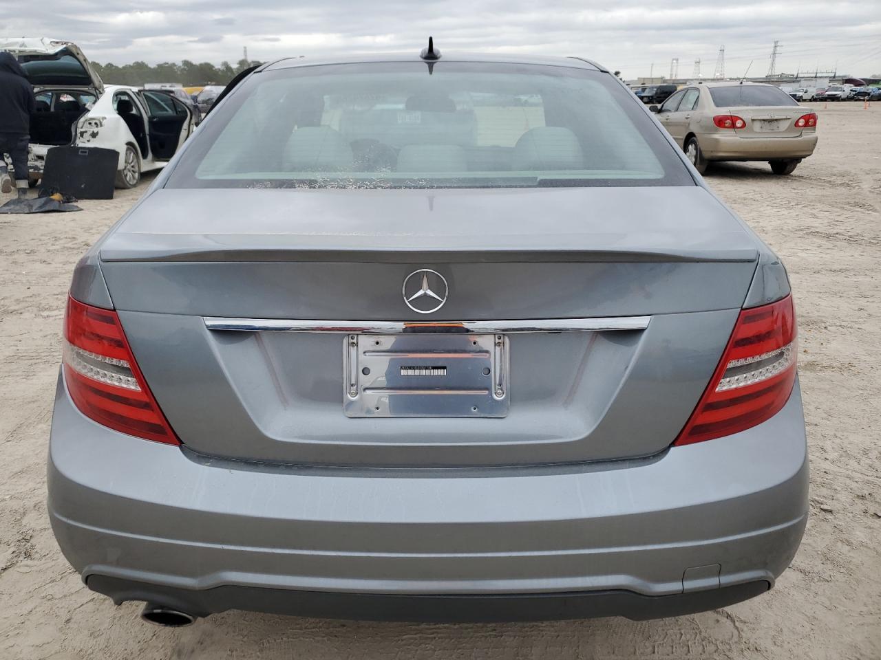 2014 Mercedes-Benz C-klasse - Image 6