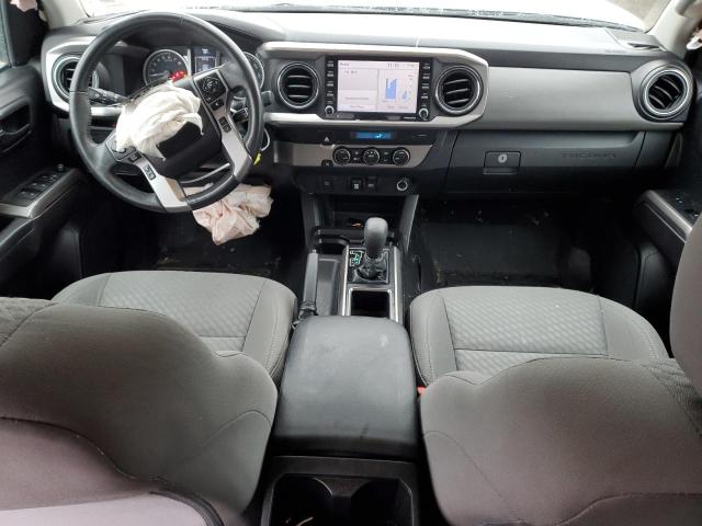  TOYOTA TACOMA 2021 Silver