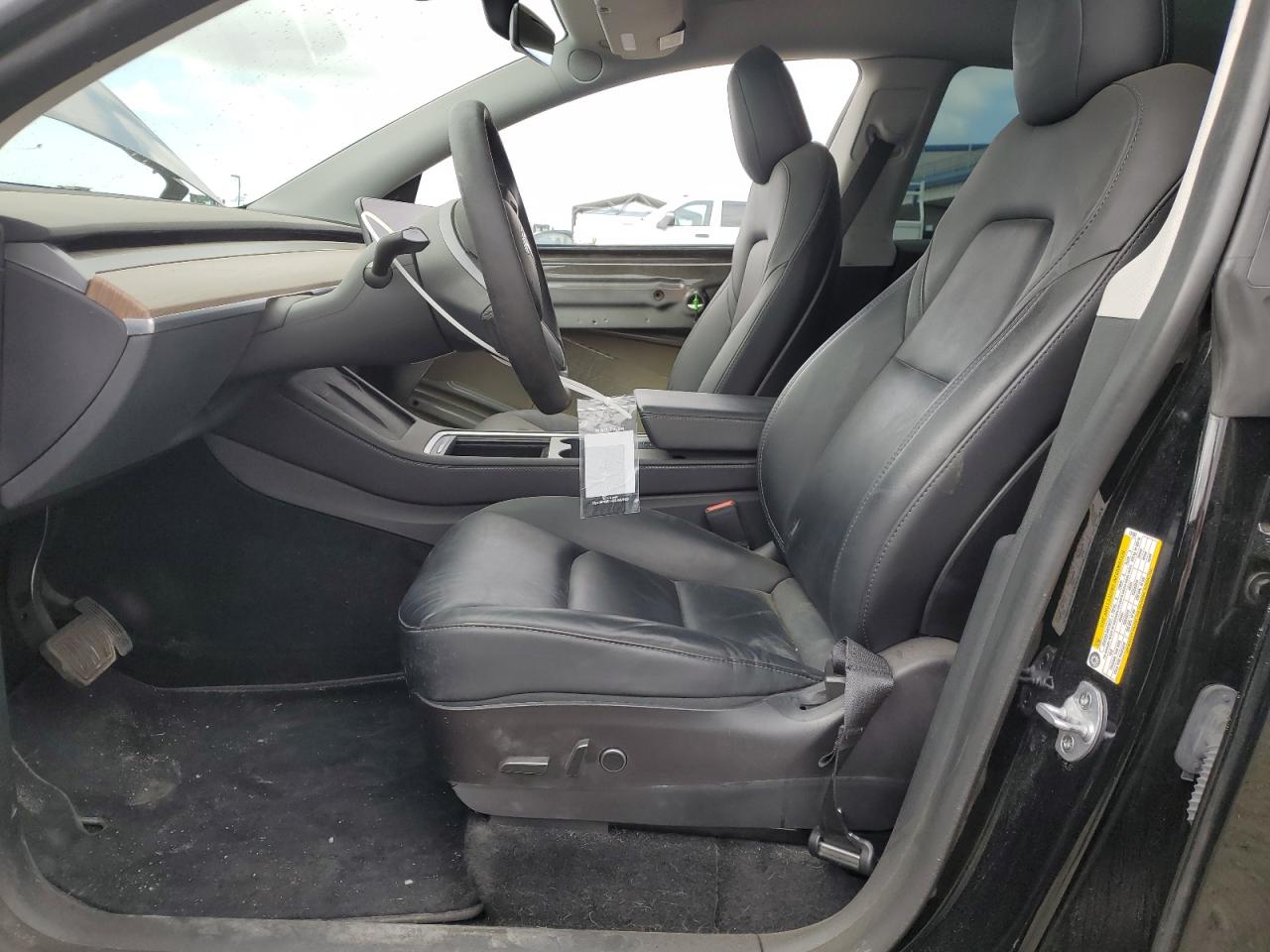 2022 Tesla Model Y VIN: 7SAYGDEE9NF537567 Lot: 89399865