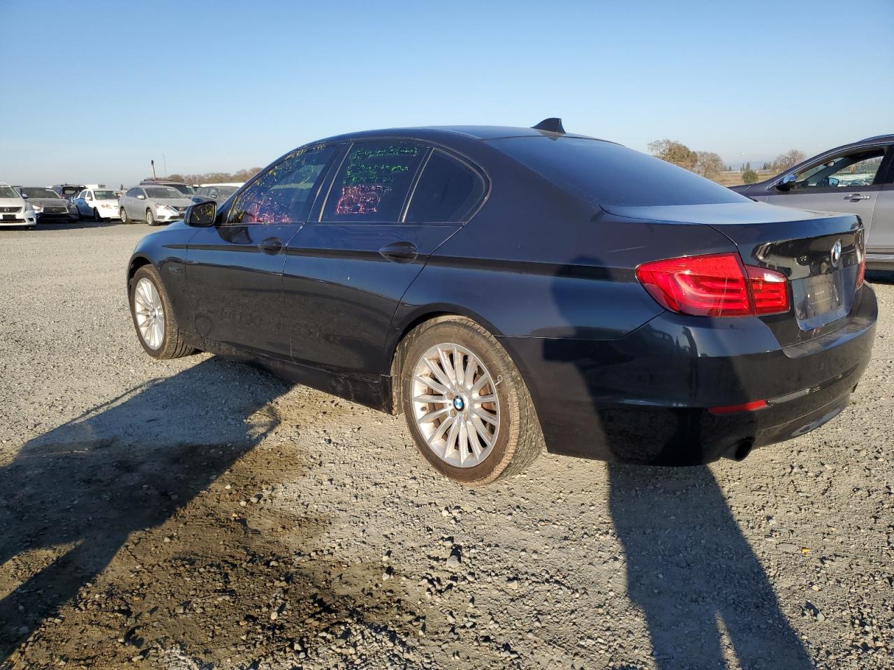 2011 BMW 5er - Image 2