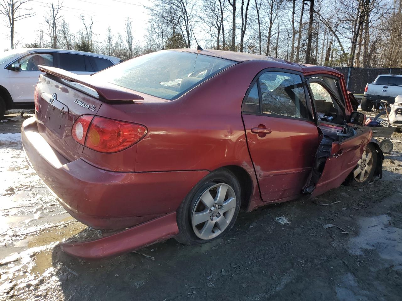 2004 Toyota Corolla - Image 3