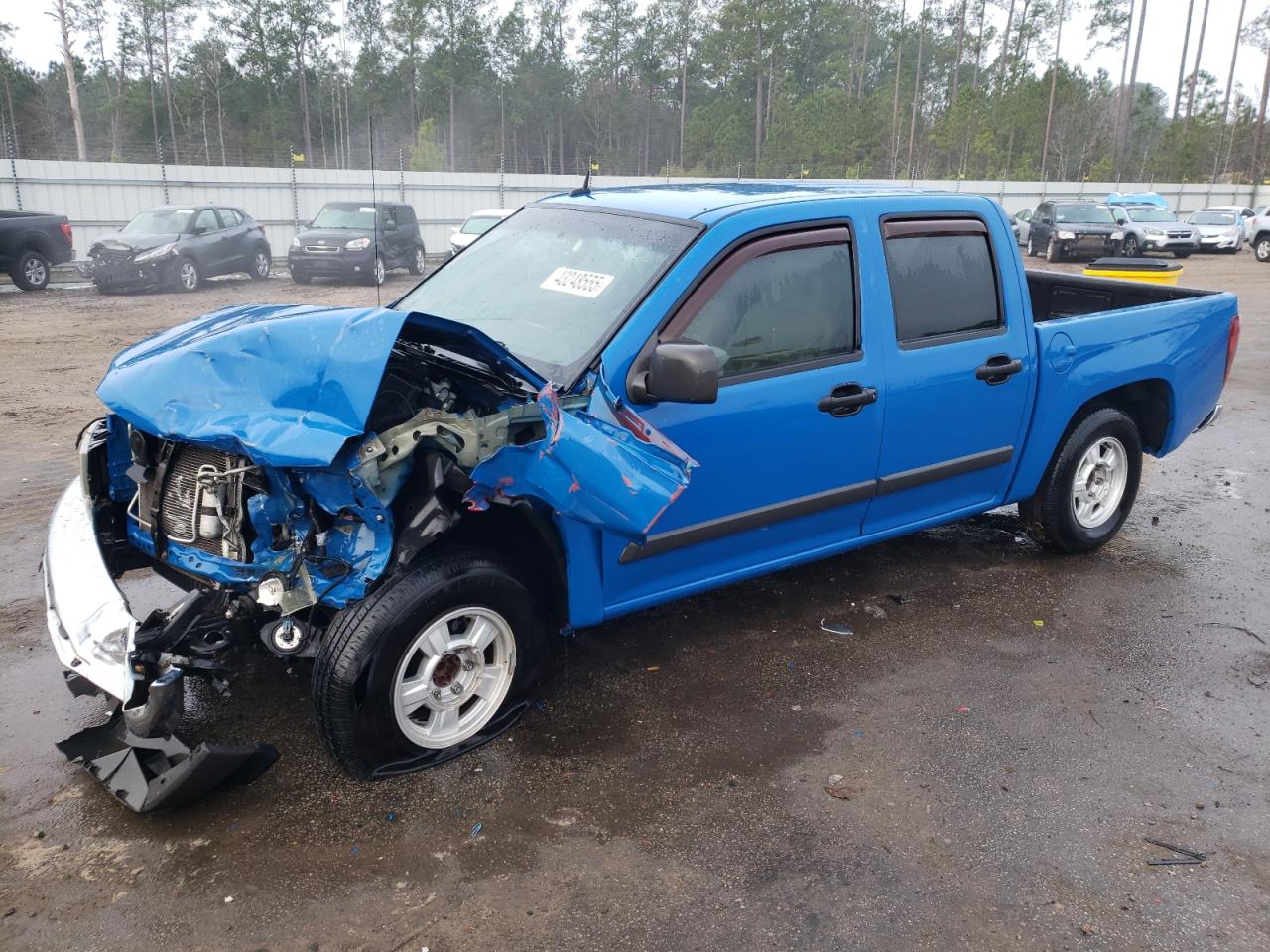 2008 GMC Canyon - Image 1