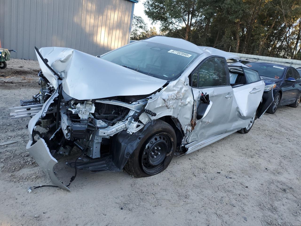 2025 Toyota Corolla Le for Sale in Midway, FL - All Over