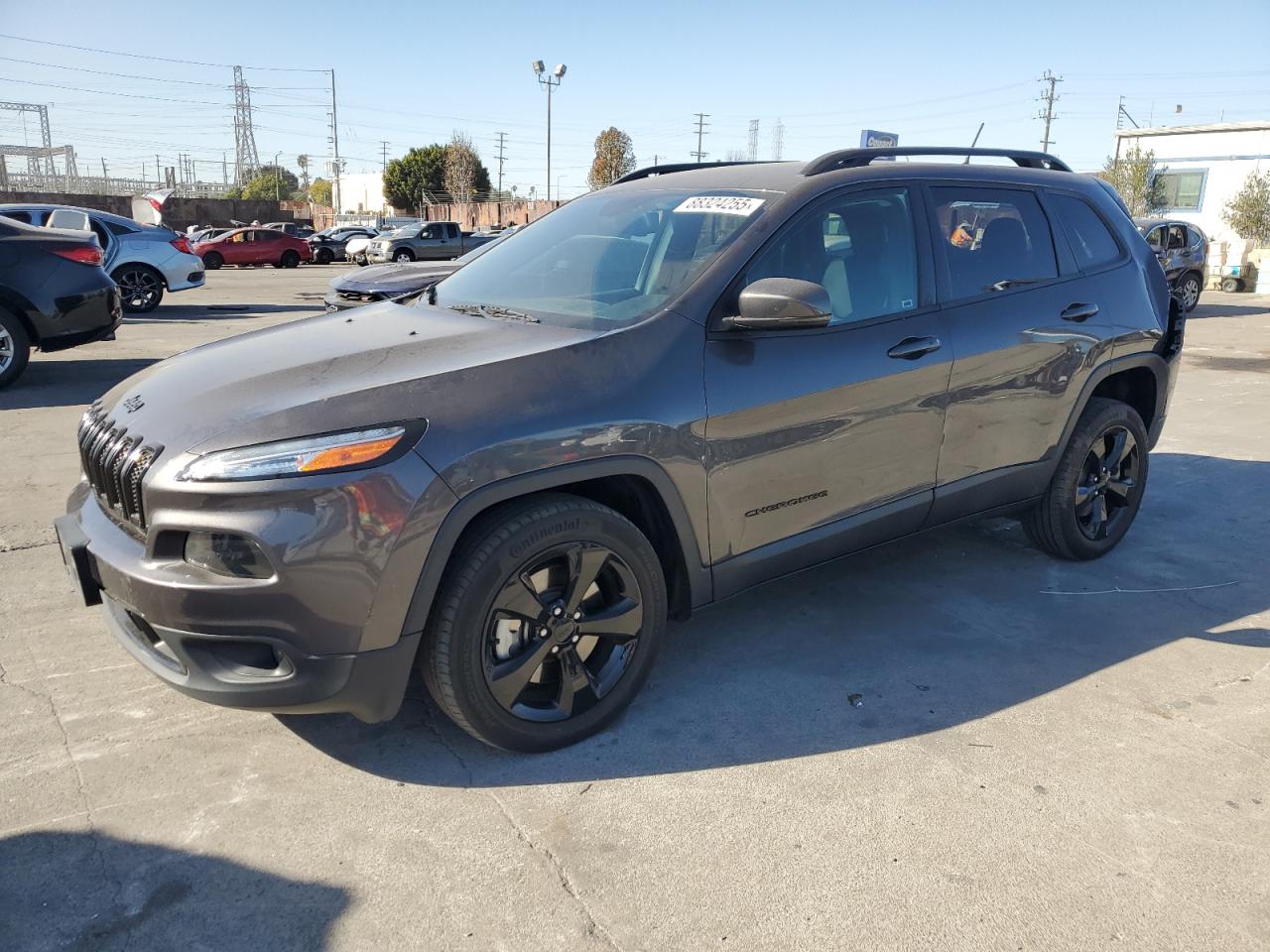 2017 Jeep Grand Cherokee - Image 1