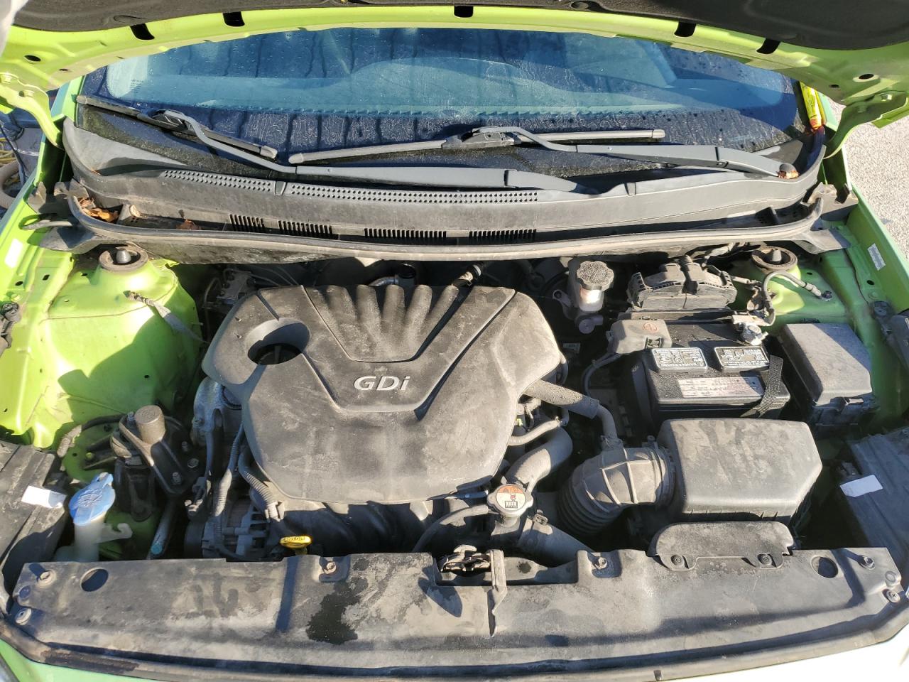 2013 Hyundai Accent - Image 11
