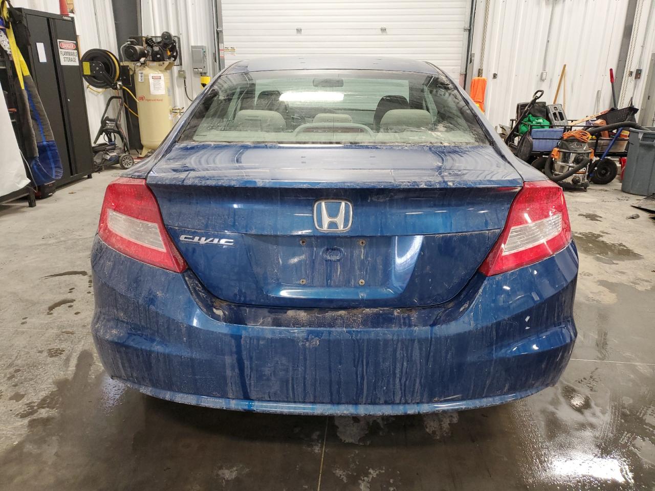 2012 Honda Civic - Image 6