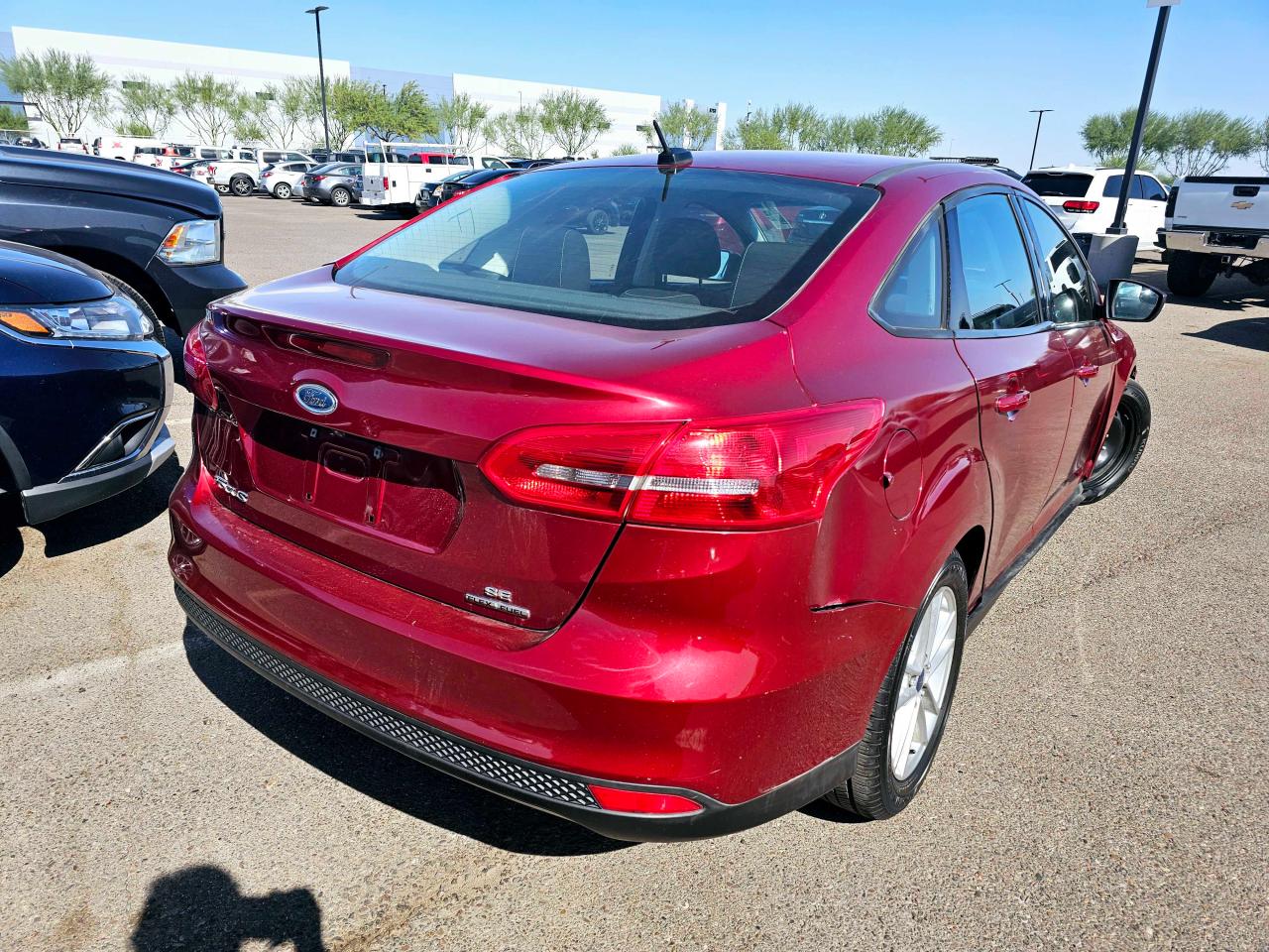 2016 Ford Focus - Image 4